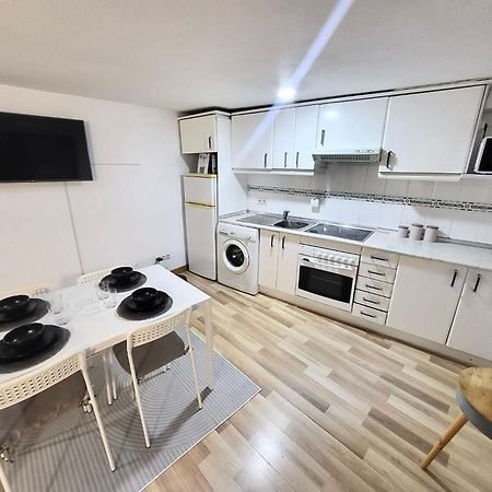 Bonito Y Acogedor Departamento Apartment Madrid Luaran gambar