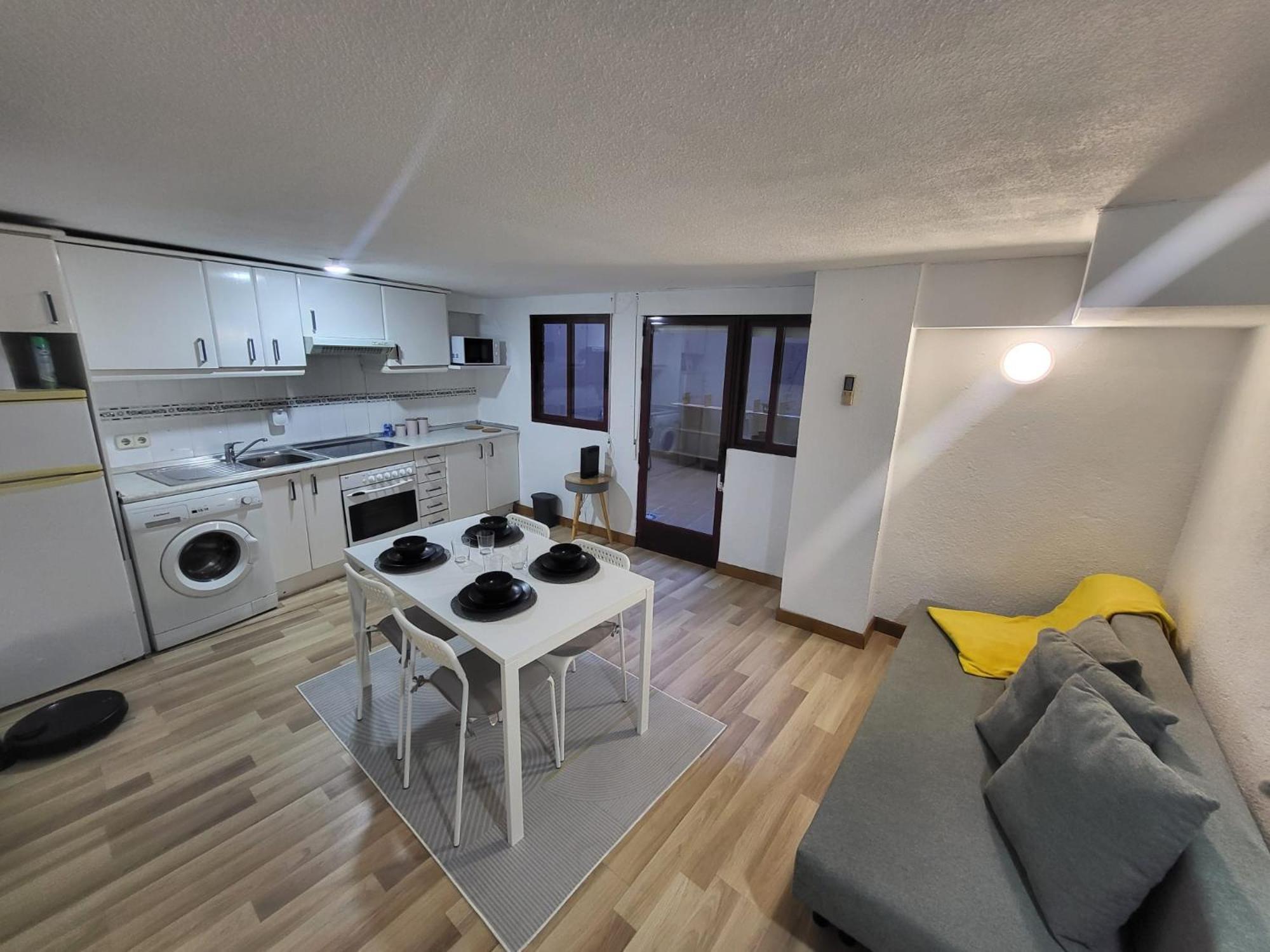 Bonito Y Acogedor Departamento Apartment Madrid Luaran gambar